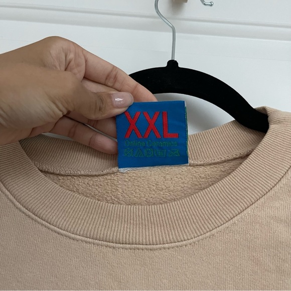 online ceramics golden teacher fleece - Picture 5 of 8